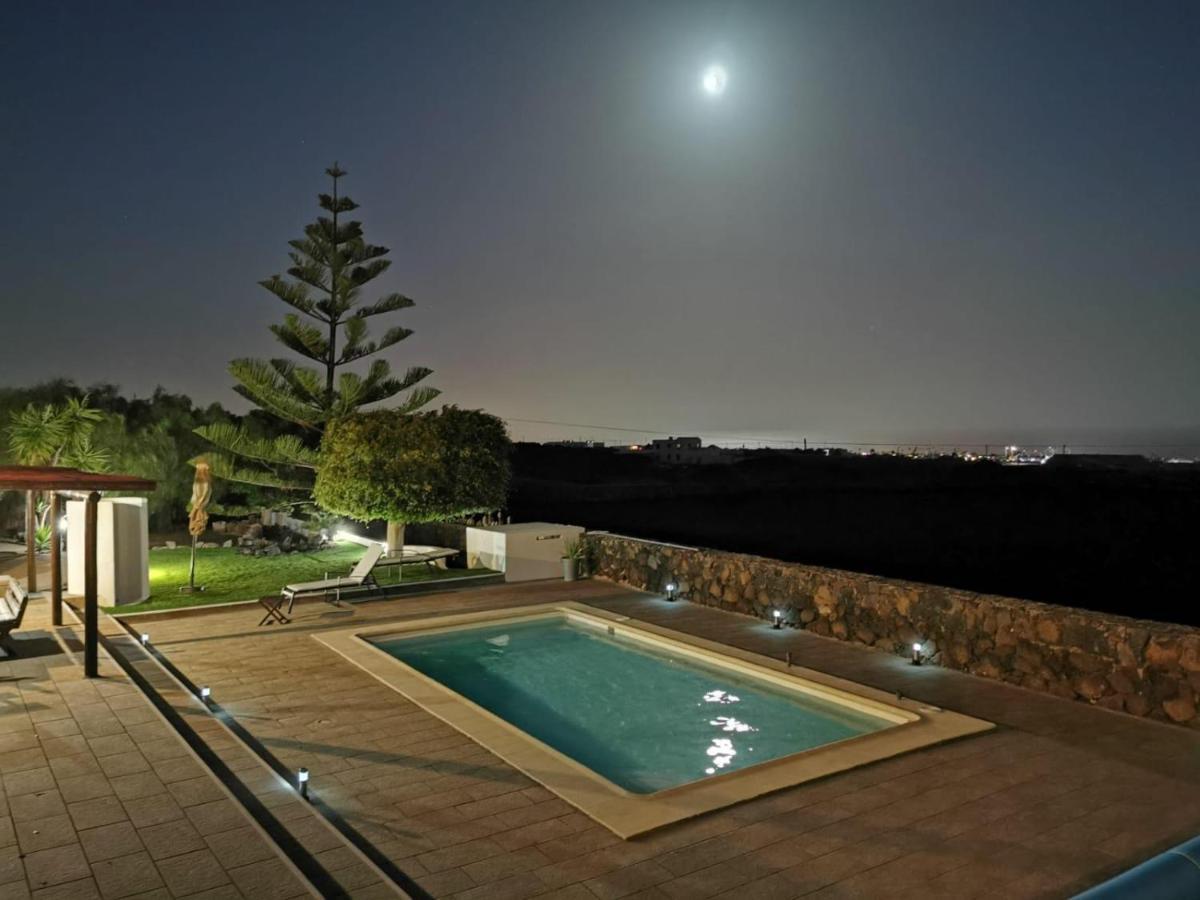 El Cercado Appartement Tías Buitenkant foto