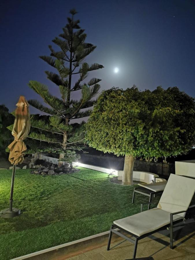 El Cercado Appartement Tías Buitenkant foto