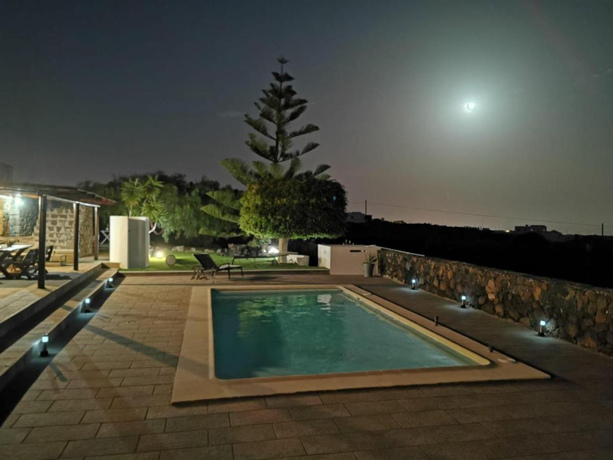 El Cercado Appartement Tías Buitenkant foto