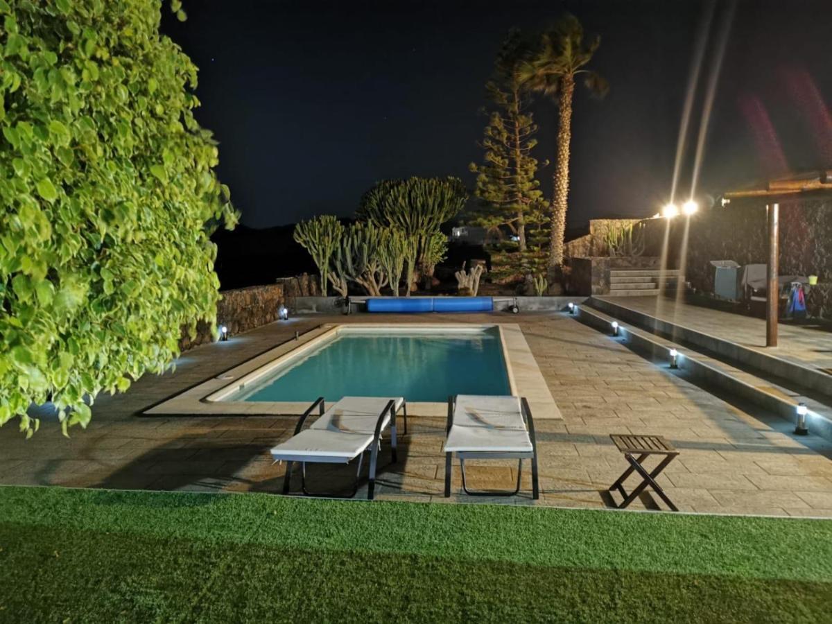 El Cercado Appartement Tías Buitenkant foto