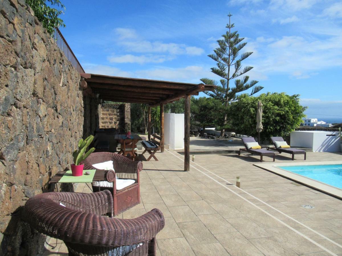 El Cercado Appartement Tías Buitenkant foto