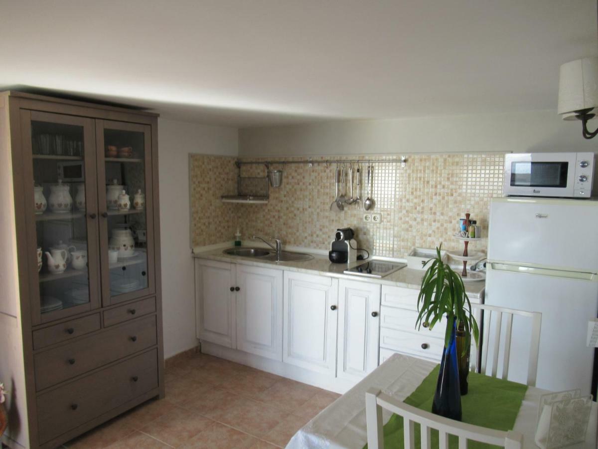El Cercado Appartement Tías Buitenkant foto