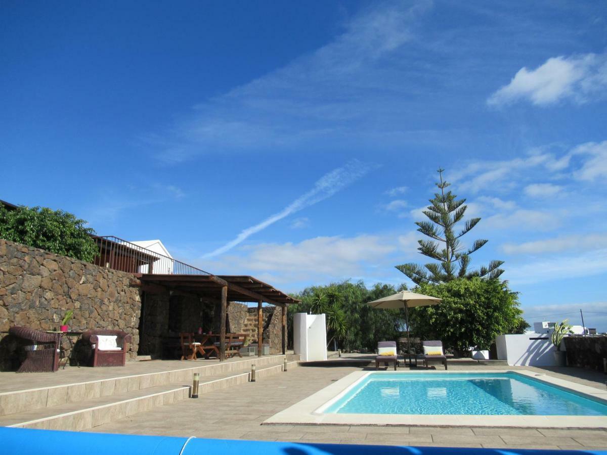 El Cercado Appartement Tías Buitenkant foto
