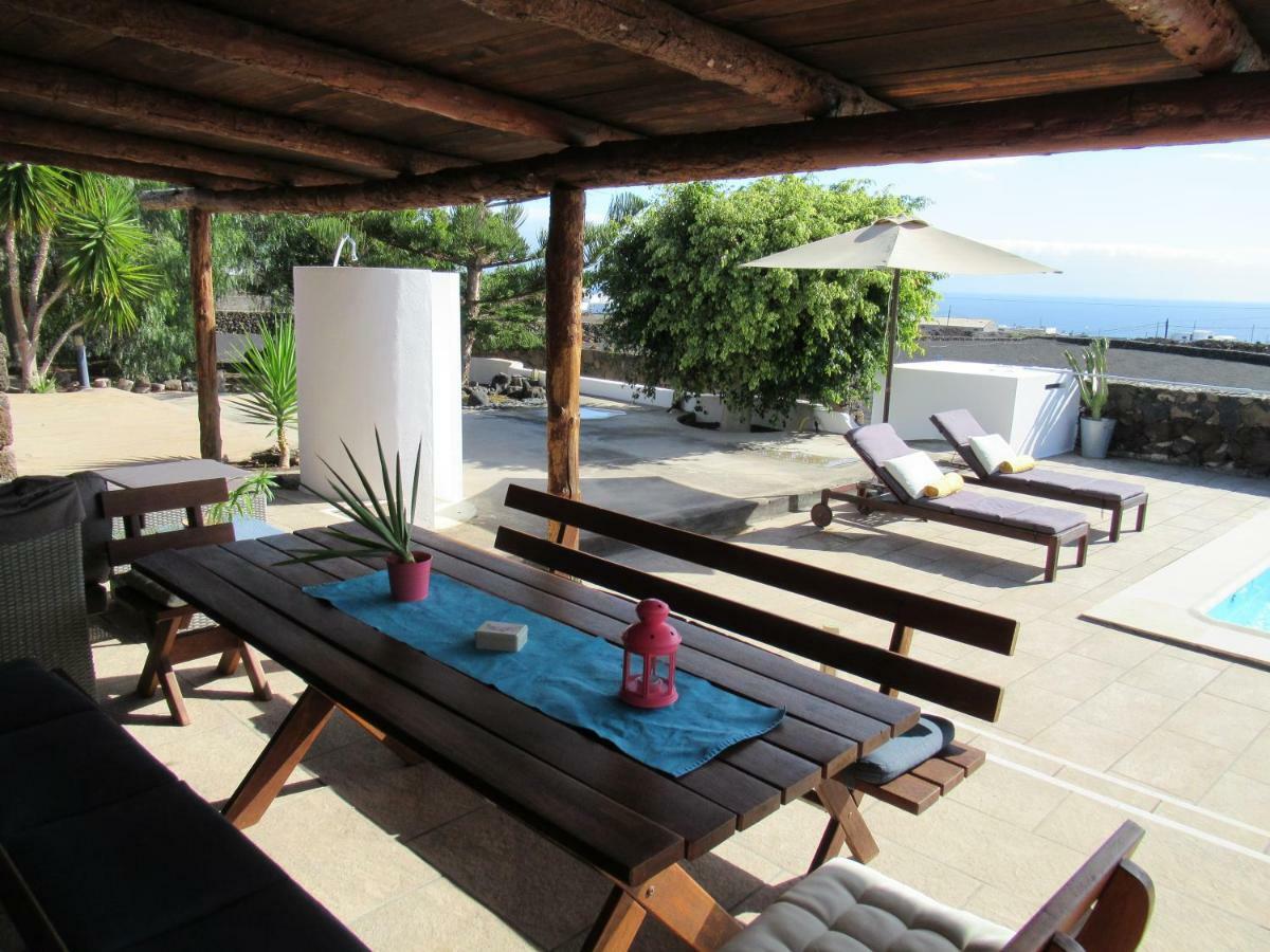 El Cercado Appartement Tías Buitenkant foto