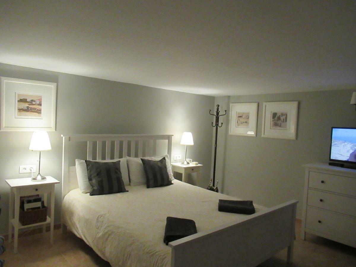 El Cercado Appartement Tías Buitenkant foto